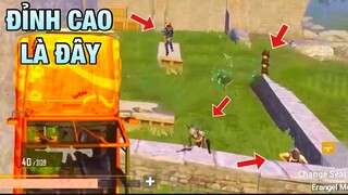 [PUBG Mobile] Pha Công Địch Cực Đỉnh Cao | Lần Đầu Được Thực Hiện Trong Game | T98