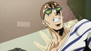 [JoJo Substitute Analysis] The awkward substitute that can't coexist with level A and ability - Kill