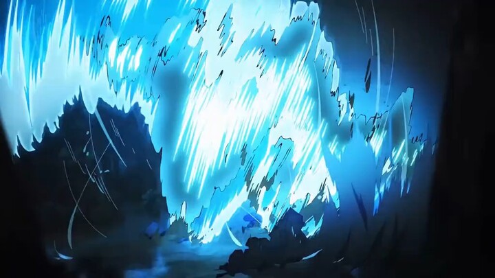 [ AMV ]  with lay me down music🥶