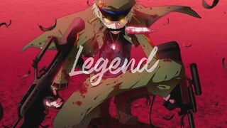 Nightcore - Legend