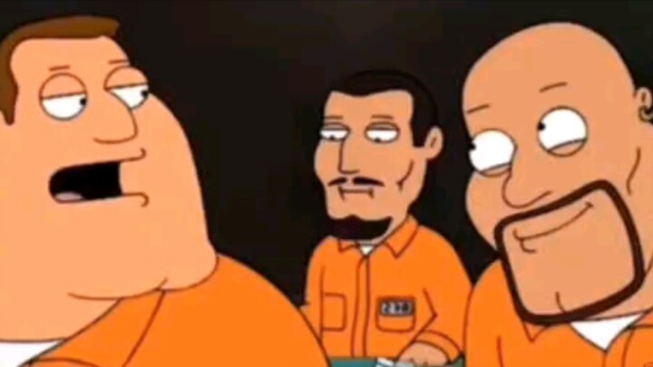 When the police went to jail