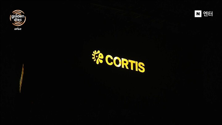 260110 CHZZK The 40th Golden Disc Awards - Taipei [Red Carpet + Main Show] CORTIS CUT