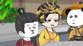 The princes from all over the country actually asked Zhu Xiongying to reduce the power of his prince