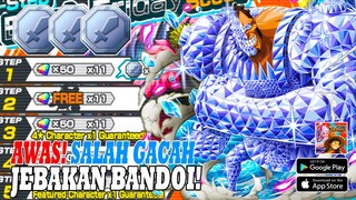 WAJIB TAU!!! GACAH PENGALIHAN LIHAT SEBELUM TERLAMBAT | One Piece Bounty Rush