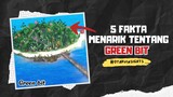 5 Fakta Menarik Tentang Pulau GREEN BIT | One Piece 🔥