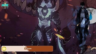 9 Bóng Ma Mạnh Nhất Của Sung Jin Woo _ Solo Leveling p3