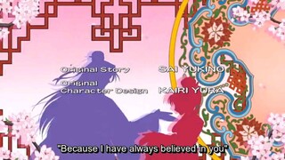 The Story Of Saiunkoku Episode 3 Eng Dub