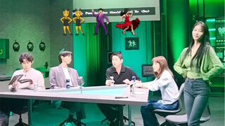 [Li Meizhu] "Movie Star" Challenge with Witch Hunt aka. Broadcasting Club's Bull Version(?)