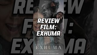 REVIEW FILM: EXHUMA! Gimana menurut kalian filmnya, guys?