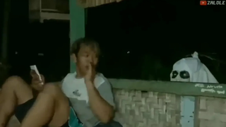 EP 13 แต่งผีโพคองแกล้งคน Prank Pocong อย่างฮา
