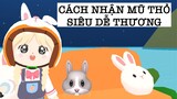 PLAY TOGETHER | CÁCH NHẬN MŨ BẢO HIỂM THỎ NHANH NHẤT