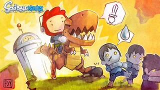 Klagmar's Top VGM #981 - Scribblenauts - II