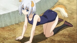 [High-energy warning] Those "scary" nymphomaniac girls in anime!