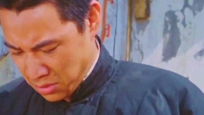 Huniu was dying, and she was still calling out Xiangzi's name before she died.