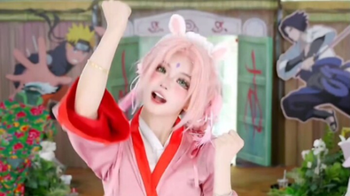 Lai Lai's "Secretary Dance"