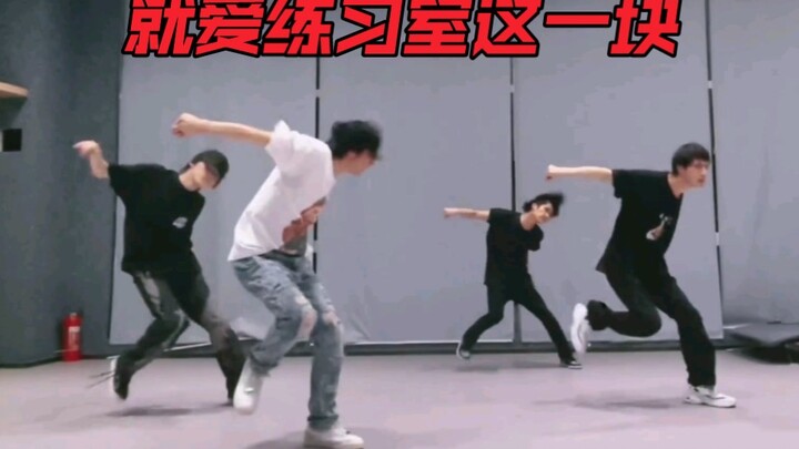 [Times Youth League] Masing-masing adalah mahakarya di ruang latihan!