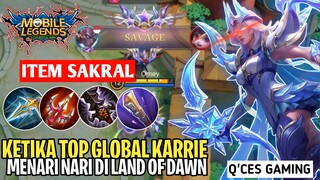 KARRIE MODE GACOR PANEN KILL SAMPAI SAVAGE