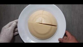 Đậu hũ. Làm bằng đậu gà. Nấu canh kim chi còn gì bằng nữa .Bếp cô tư tập 270%.
