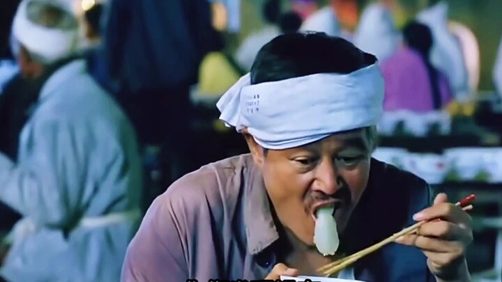 The banquet’s already over, but the cabbage is still too hot to eat—how ridiculous!
