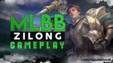 MLBB Gameplay Zilong