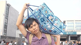 男子打工三年，最终选择跳楼自杀！一部很真实的纪录片，值得每一个人看看！
