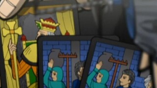 Kiamat Perjudian "Kaisar dan Budak" 02: Bagaimana permainan ini bisa dimainkan jika seseorang memili