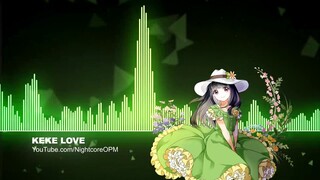 Keke Love - Nightcore