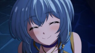 The girl just bought a huge amount of property on credit for the guild, but she ended up becoming th