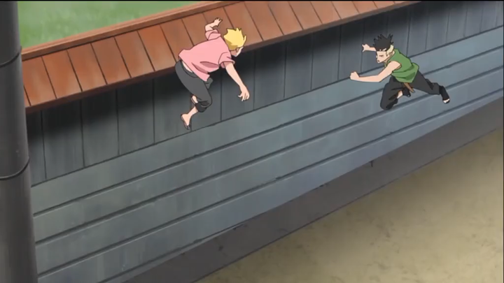 boruto vs kawaki