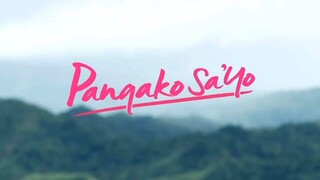 PANGAKO SA'YO Teleserye Soundtrack (2000/2015)