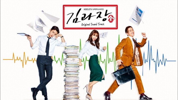 The Good Manager (episode 5) Tagalog Dubbed