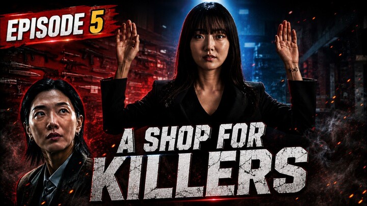 A SHOP FOR KILLERS S2 - Ep 5 Sub Indo!
