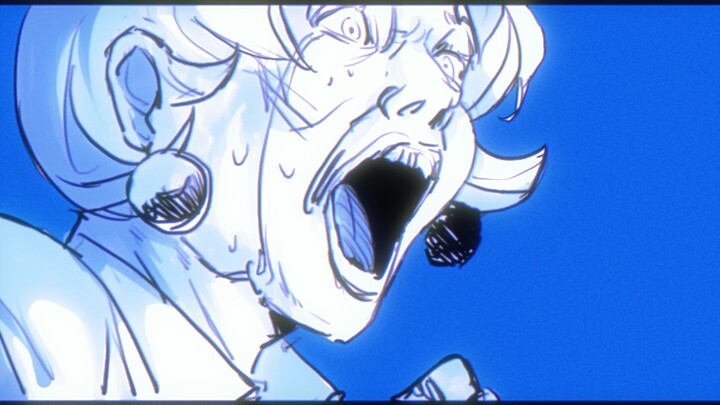 Final animation assignment: Shipwreck