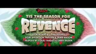 Pucca - Tis the Season for Revenge