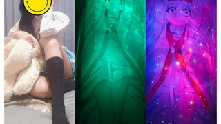 اشتريت لعبة جديدة واستخدمتها في الحفلة مع إندكس~