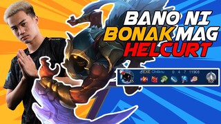 ang BANO ni BONAK mag HELCURT!