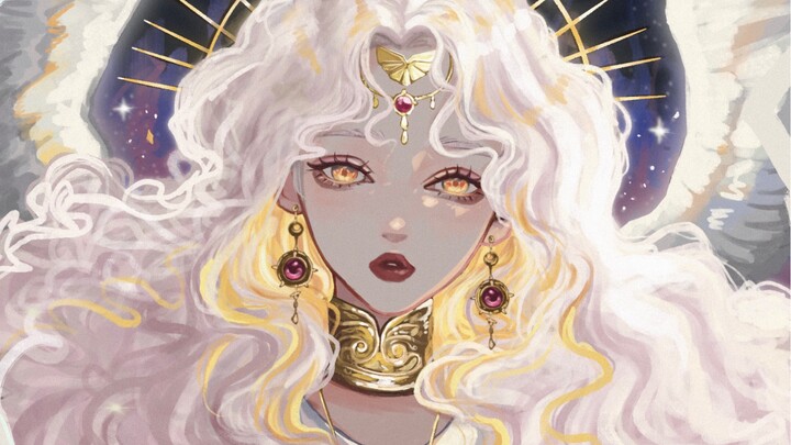 เลิกทำเป็นแล้ว ขอเปิดใจเลย｜วาดภาพ｜วาดดิจิทัล｜การให้บุคลิกมนุษย์แก่สิ่งต่างๆ
