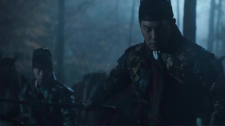 Brotherhood Of Blades 3 (2024) มังกรพยัคฆ์ ล่าสะท้านยุทธภพ 3 [ซับไทย]