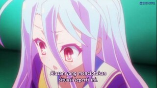 E9 - No Game No Life [Sub Indo]