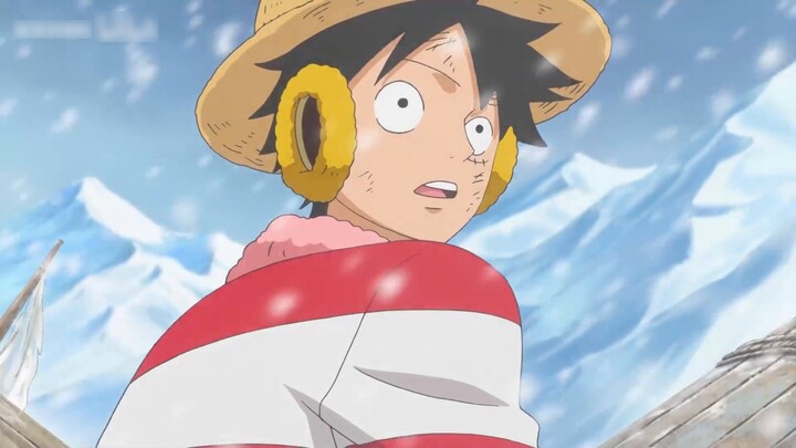 <Hapus bagian yang berlebihan> Klip pertempuran murni Klip Pertempuran One Piece 1 Punk Hassard Bab 