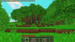 HEBI THỬ THÁCH 24 NHẬN NUÔI BÚP BÊ HUGGY TRONG MINECRAFT_NẾU HEBI SỞ HỮU HUGGY L