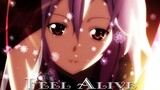 [AMV]Kompilasi Cuplikan Adegan Anime Upbeat|BGM:Krewella - Alive
