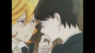 Kusakabe x Sajou [DOIKYUUSEI]