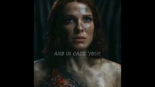 I LOVE HER SO MUCH I CANT STOP MAKING EDITS😭😭😭 #damsel #milliebobbybrown #netflix netflix