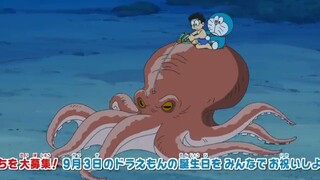 Doraemon episode 823