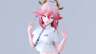 【4K/màn hình dọc】Yale Shenzi