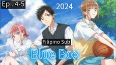 ANIME: Tagalog Sub " B.BOX"(ep.4-5)