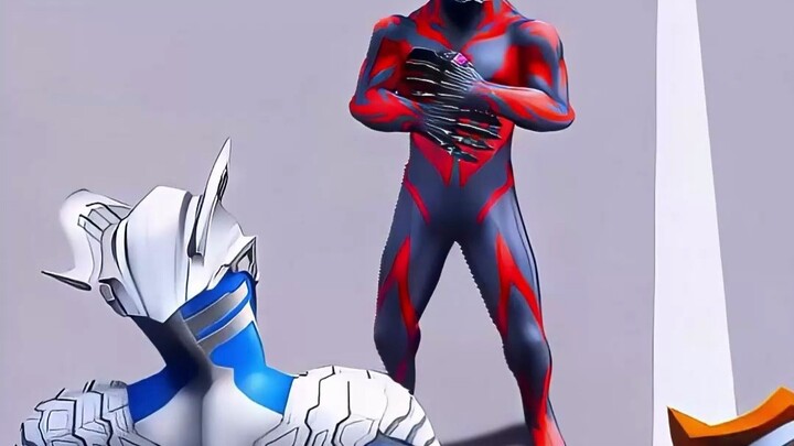 Half of Zero's body flew away, and even Belia was very surprised!
