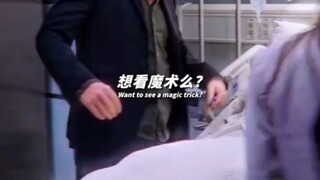 呃，知道传染病还这么淡定，也就属他了。《豪斯医生》