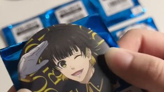 Open a favorite before going to bed and sleep well｜Blue lock military uniform blind draw hug box